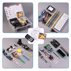Elegoo Uno Project Super Starter Kit With Tutorial Uno R3 Board For Arduino Ide