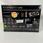 Evga Geforce Gtx 1070 Ftw Gaming 8gb Gddr5 Graphics Card 08g-p4-6276-kr