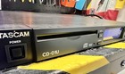 Tascam Cd-01u Pro Professional Cd Player  Working Great 