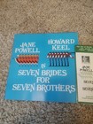 Jane Powell  seven Brides For Seven Brothers  1978 Program Playbill