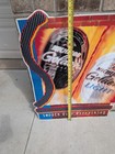 Vintage Michelob Golden Draft  Beer Metal Advertising Bar Sign