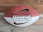 Kirk Ferentz Iowa Hawkeyes Signed Football 