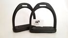 Horse Riding English Safety Stirrups Durable Light Weight Polymer Plastic Saddle