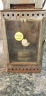 Vintage   Antique German Mine Lamp   super Cool     Miners Lamp