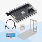 External Gpu Dock Graphics Card Dock 60cm Usb4 Data Cable Metal Bracket Kit