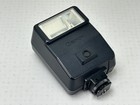 Working   mint  Canon Speedlite 155a Shoe Mount Camera Flash From Japan