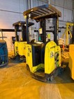 2018 Hyster N45zr2  Reach Truck Forklift    4 500lb Capacity   3 700 Hours-212  Lift