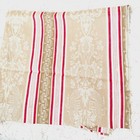 French Antique Linen Kitchen Cloth  Tea Towel