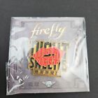 Firefly Serenity Loot Crate Pins Lot Of 5 Rare New Sealed