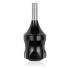Black red blue gold 30mm Tattoo Zinc Alloy Cartridge Grip   Needle Plunger New