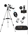 Gskyer Travel Telescope  70mm Aperture 400mm Az Mount Astronomical- Model  70400