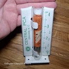 Vintage Central Pca Graham North Carolina Rain Gauge Farm Credit Service