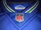 Jaxon Smith-njigba  11 Seattle Seahawks Blue Fuse Jersey Mens