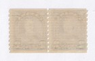 Matt s Stamps Scott Canada  161 George V 2-cent Coil Issue Pair  Mh  Cv 80