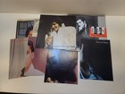 Vintage Elvis Presley Fold   out Posters   Memorabilia Lot     Collectibles