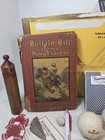 Vintage Junk Drawer Lot Grandpa s Junk Drawer Books  Cards  Ephemera  Cufflinks