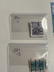 Large  Vintage Austrian Used Stamp Lot 