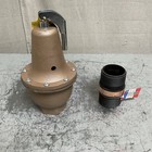 Watts 2 740 030 Fs Relief Valve 2  X 2 1 2  75psi