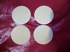 4 Vintage Missouri Retailers 1 Cent Mill Sales Tax Receipt Tokens