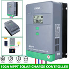 12 24 36 48v 30 60 100a Mppt Solar Charge Controller Panel Battery Regulator New