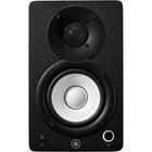 Yamaha Hs4 4 5 Powered Studio Monitors - Pair - Black
