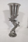 K  Dopita Studios Pewter Goblet Set Dragon Griffin Pegasus Ltd Ed Fantasy 3pc