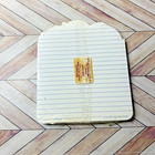 Current Inc 1984 Apple Harvest Double Recipe Cards Vintage Sealed 30pk 6  X 5 