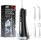 Water Flosser  Water Dental Flosser Pick For Teeth  Waterproof Oral Irrigator   