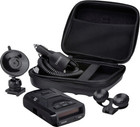 Uniden - R3blk Dsp Long Range Radar And Laser Detector Detector - Matte Black