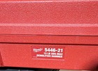 Milwaukee 5446-21 14 Lb Sds-max Electric 120v Demolition Hammer W  Case Manual