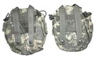 Molle Ii 1 Qt Canteen Cover   General Purpose Pouch Acu - 2 Pack