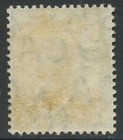Gibraltar 1906 Kevii 2 5d Ultramarine Sg 69a  Mint Hinged Mh Vf Large 2 Var
