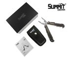 Summit Gear 14 In 1 Stainless Steel Multi Tool