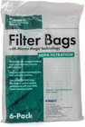 Genuine Kirby Vacuum Filter Bags Hepa Multi   layer Durable Usa Made