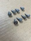 2004-2014 Ford F150 1999-2016 F250 F350 Tailgate Access Panel Screws 8 Ct 