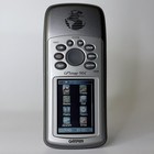 Garmin Gpsmap 96c Handheld Portable Color Gps W  Pouch - Clean       tested