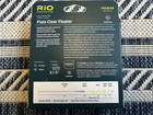 Wf8f Rio Premier Flats Clear Floater  clear Tip  8wt Floating Tropical Fly Line