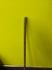 Vintage Hi-low Bissell s Little Helper Children s Carpet Sweeper - Rare Yellow