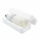 Spiral Light Bulb 45w  5500k White Studio Light Rohs Photographic Lamp