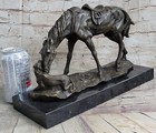 Lovely Vintage Austrian Vienna Bronze Horse With Fantastic  Workmanship