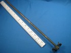 Stainless Steel   Stirrer Shaft  5-blade 450 X 9 7 Mm Free Shipping    18