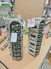2008-2020 6 0 Ly6 Rectangle Port Heads Pair 0821 Cast
