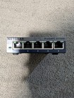 Netgear Prosafe Gs105e V2 5-port Gigabit Ethernet Switch With Power Supply Used
