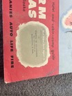 State Farm Road Atlas United States Mexico Canada Alaska 1952