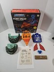 Vintage  motu  Masters Of The Universe    point Dread   Talon Fighter    W bx Lt 872