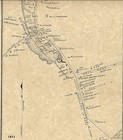 Stony Brook  Ny 1873  Map With Businesses And Homeowners Shown