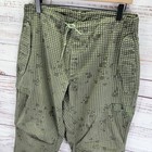 Vintage Us Military Trousers Night Camouflage Desert Mens Small Reg 80s Pants