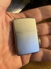 2018 Zippo    an American Classic    Etched Design  Excellent Condition 