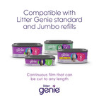 Litter Genie Essential Cat Litter Disposal System 9 Ft 2-pack Ships From Usa