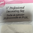 Wilton 8  Professional Decorating Bag New
